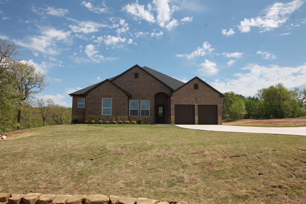162 Sunset Bay Pointe Court, Chico, TX 76431 — photo 1