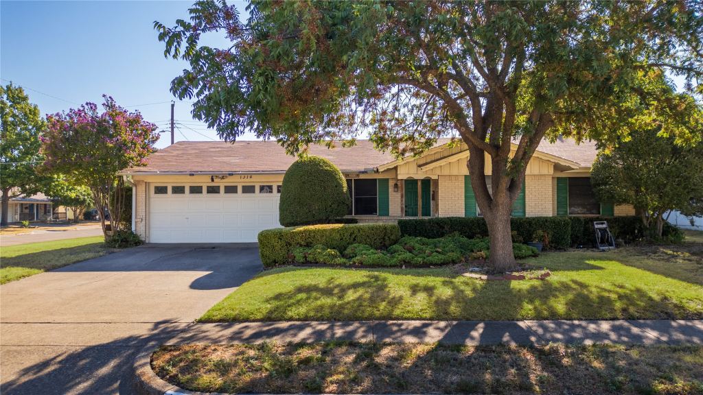 1314 Glenville Drive, Garland, TX 75042 — photo 1