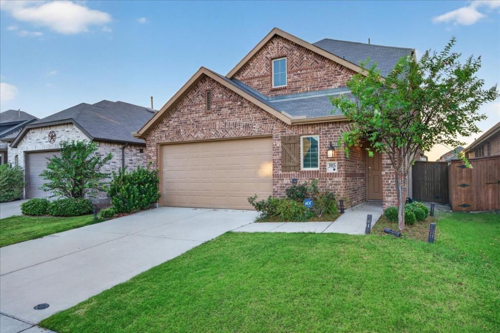 3915 Spencer Lane, Forney, TX 75126 — photo 1
