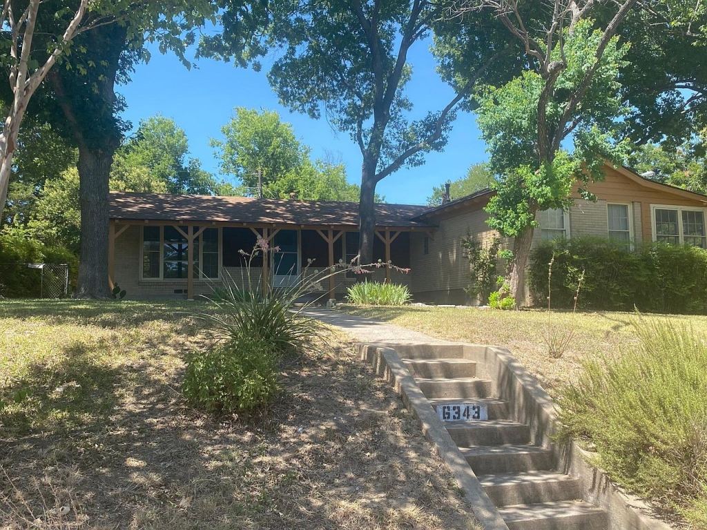 6343 Parkdale Drive, Dallas, TX 75227 — photo 1