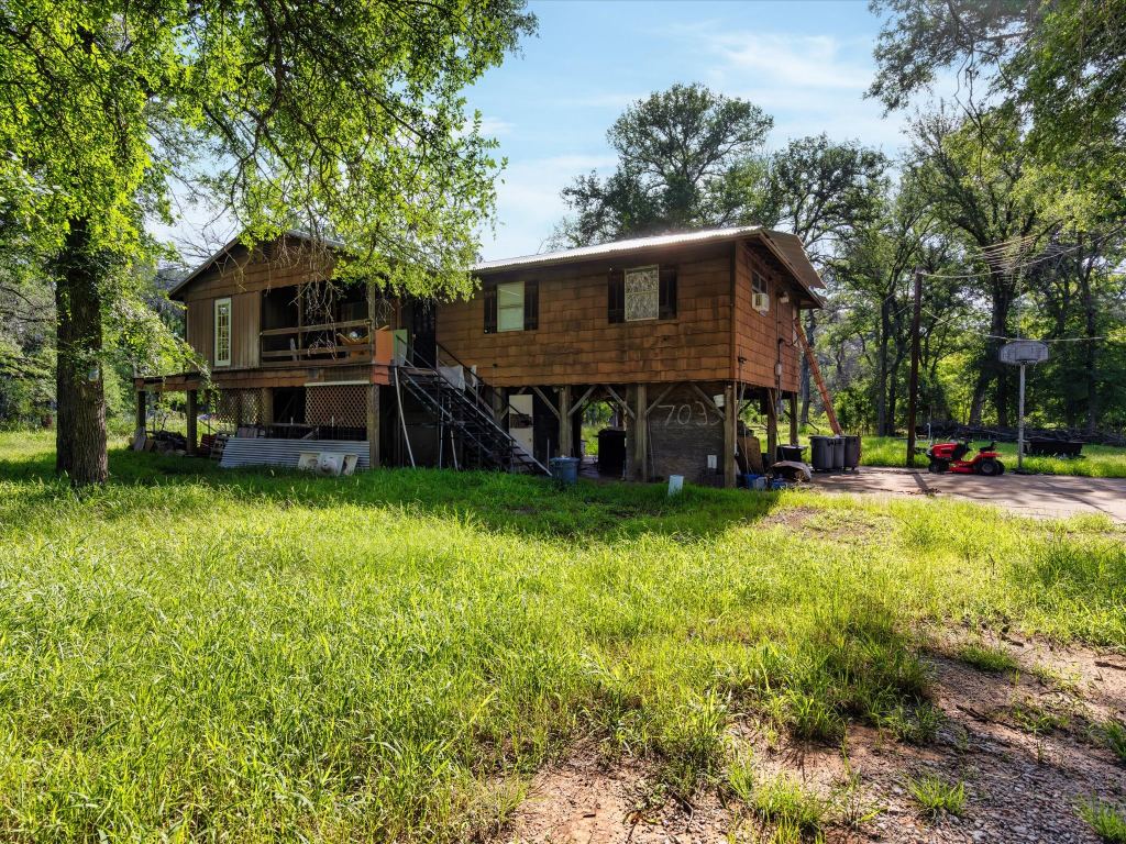 7033 River Trail, Weatherford, TX 76087 — photo 1