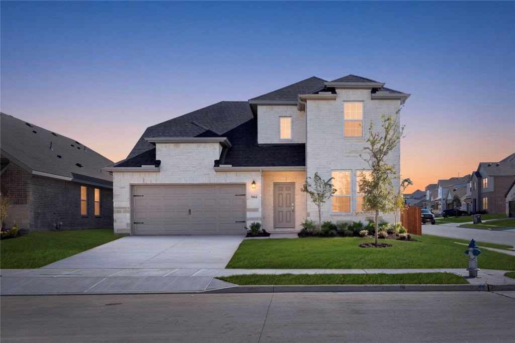 904 Dewy Lake Place, Lavon, TX 75166 — photo 1