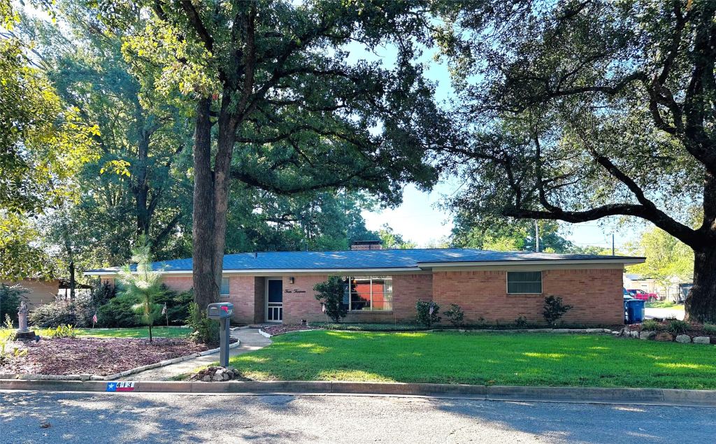 413 Davis Drive, Athens, TX 75751 — photo 1