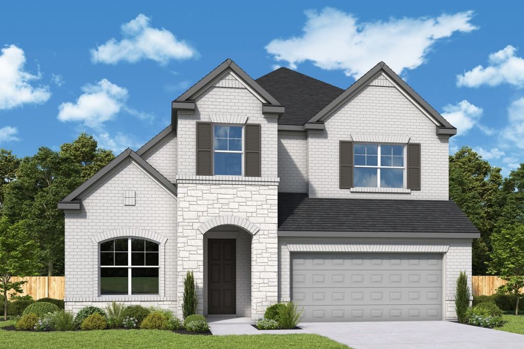 1493 Hawn Drive, Van Alstyne, TX 75495 — photo 1
