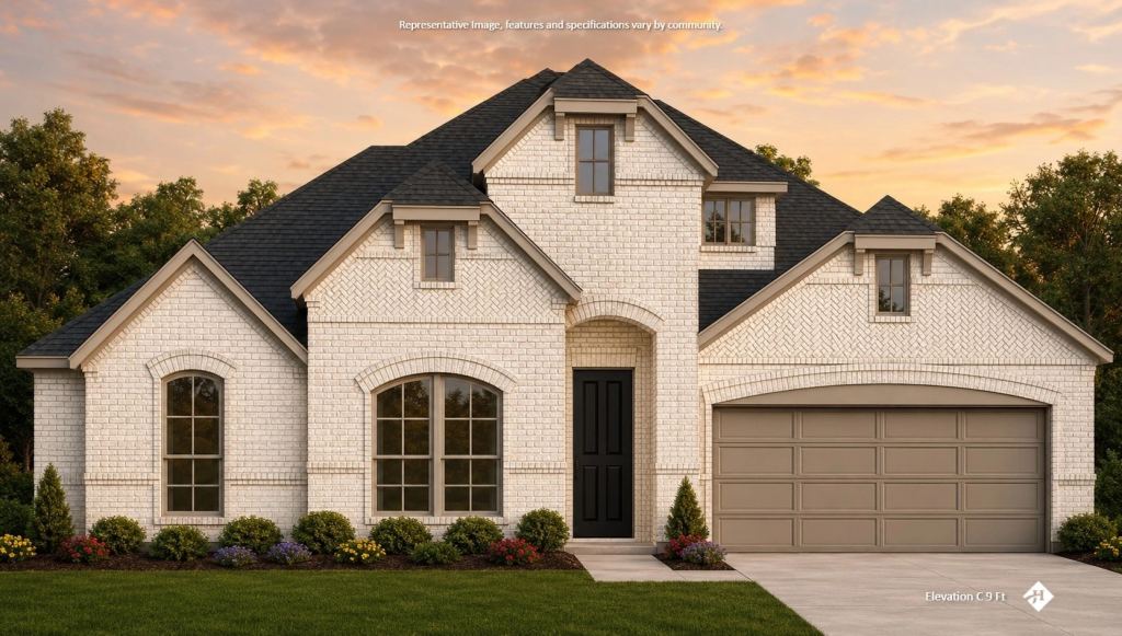 2652 Alyssa Street, Burleson, TX 76028 — photo 1