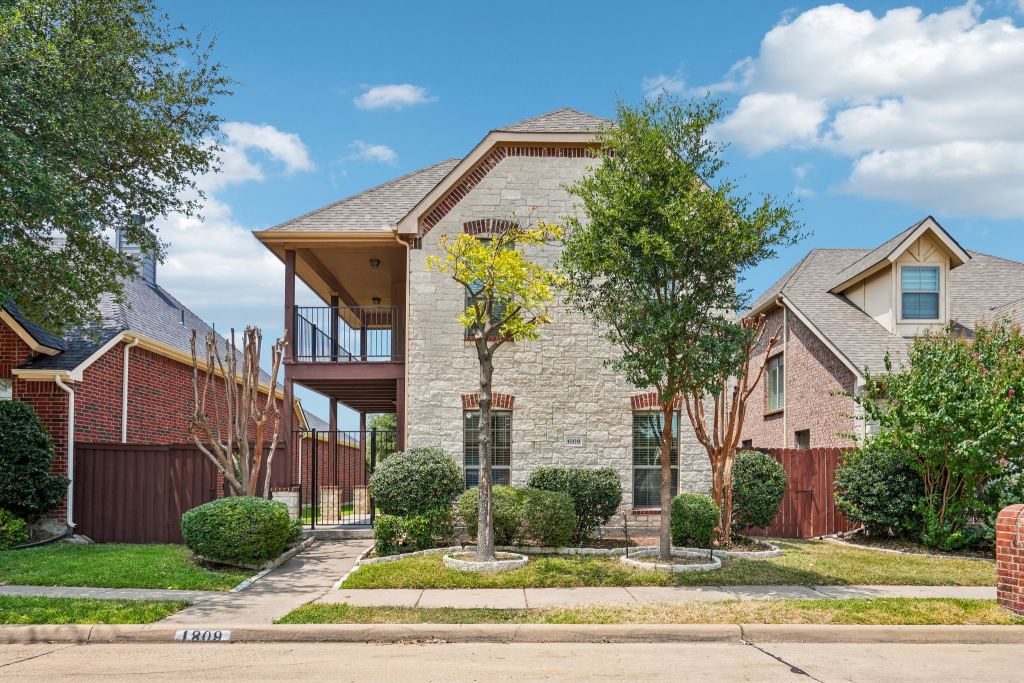1809 Downing Street, Allen, TX 75013 — photo 1