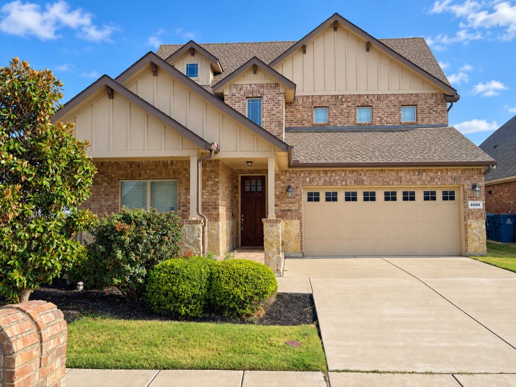 2201 Petunia Lane, Rowlett, TX 75089 — photo 1