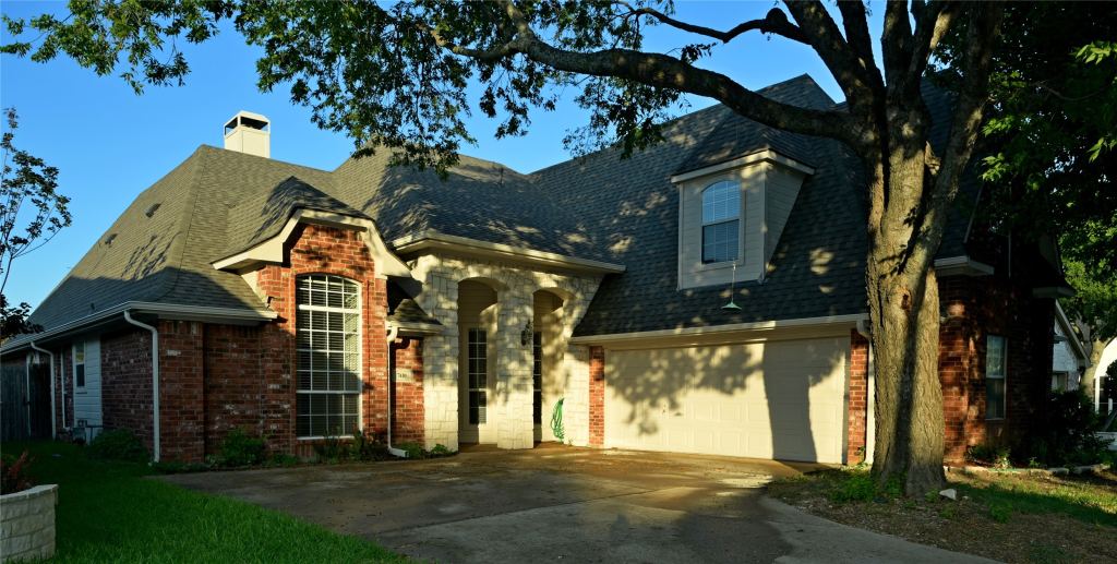 7410 Woodsprings Drive, Garland, TX 75044 — photo 1