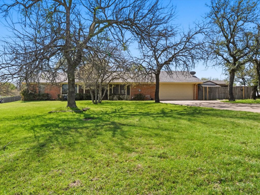 408 Canyon Trail Road, Weatherford, TX 76087 — photo 1