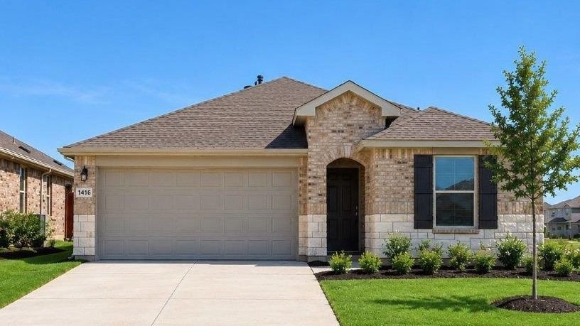 1416 TIN ROOF Road, Denton, TX 76249 — photo 1