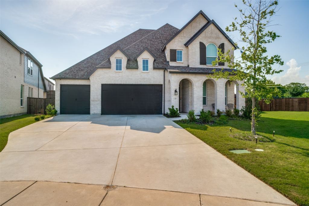 185 Ivy Parkway, Van Alstyne, TX 75495 — photo 1