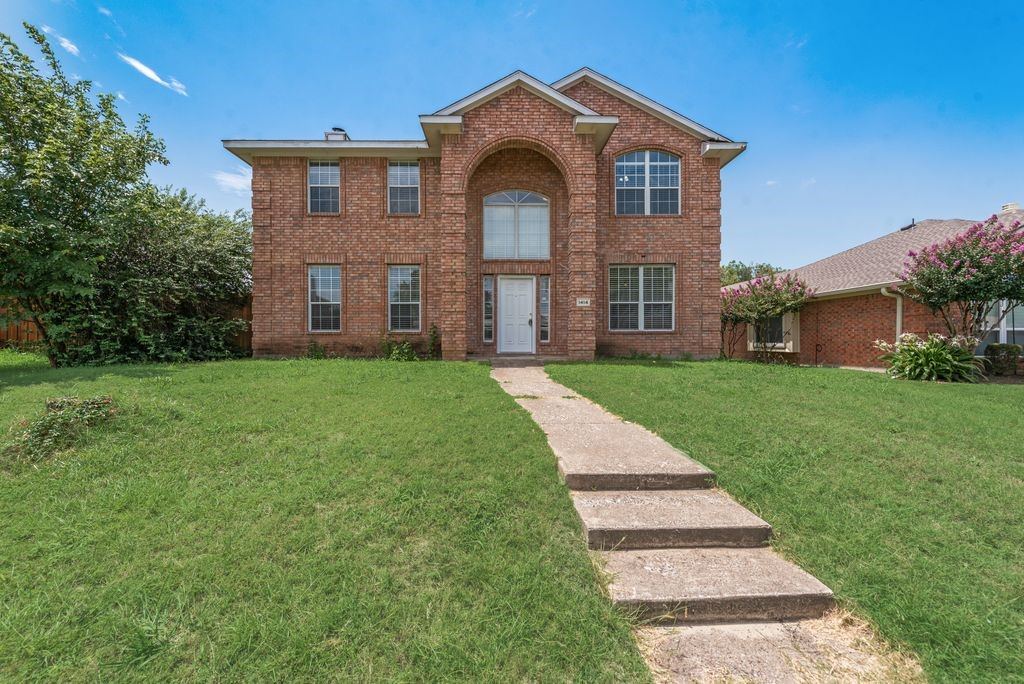 1414 Berkley Road, Allen, TX 75002 — photo 1