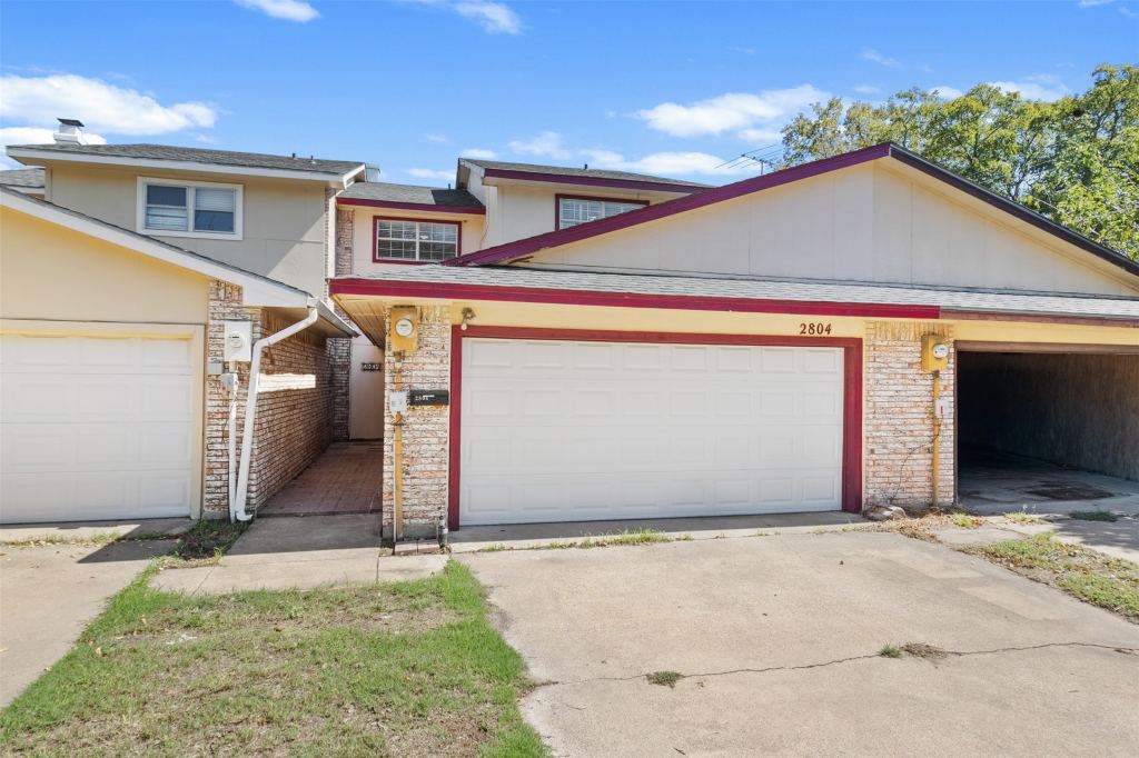 2804 Spring Valley Drive, Bedford, TX 76021 — photo 1