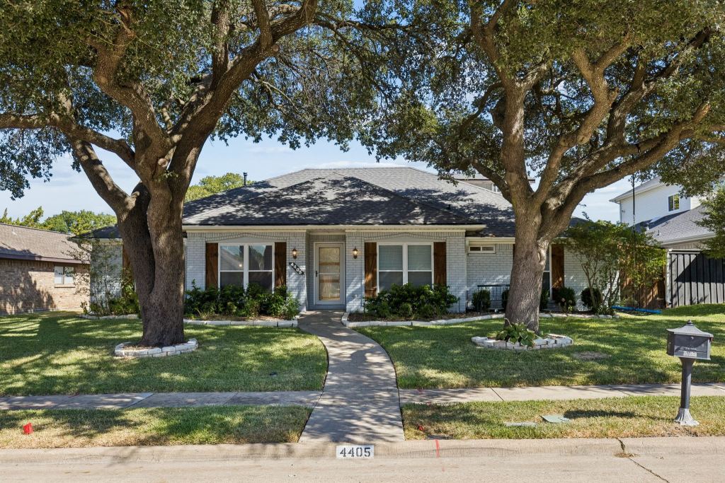 4405 Blystone Lane, Plano, TX 75093 — photo 1