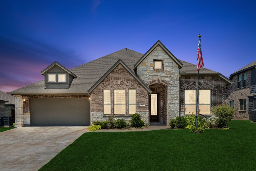 1005 Longbow Lane, Crowley, TX 76036 — photo 1