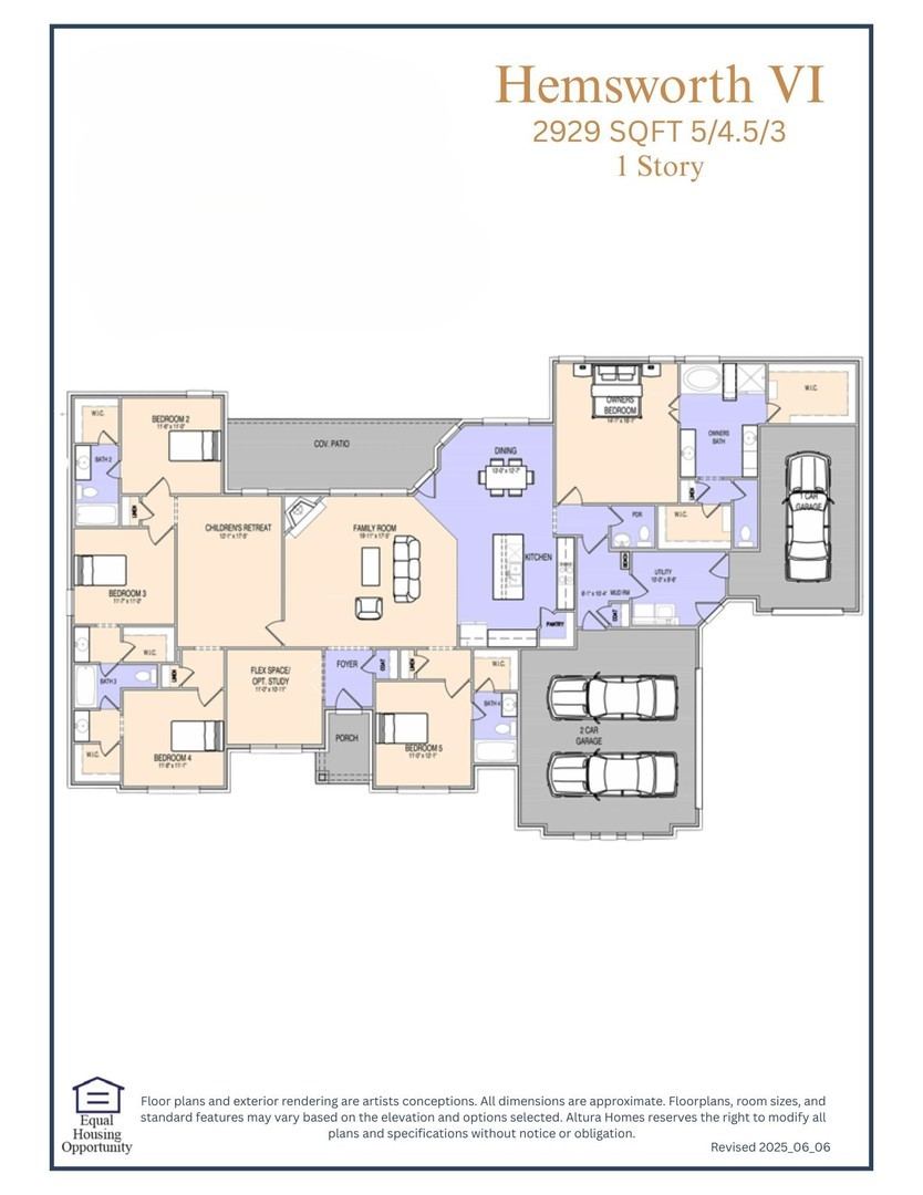6516 Bracknell Drive, Mesquite, TX 75126 — photo 1
