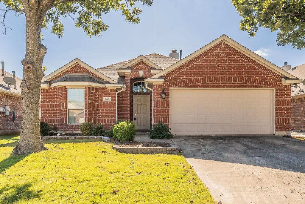 2612 Redcedar Drive, Little Elm, TX 75068 — photo 1