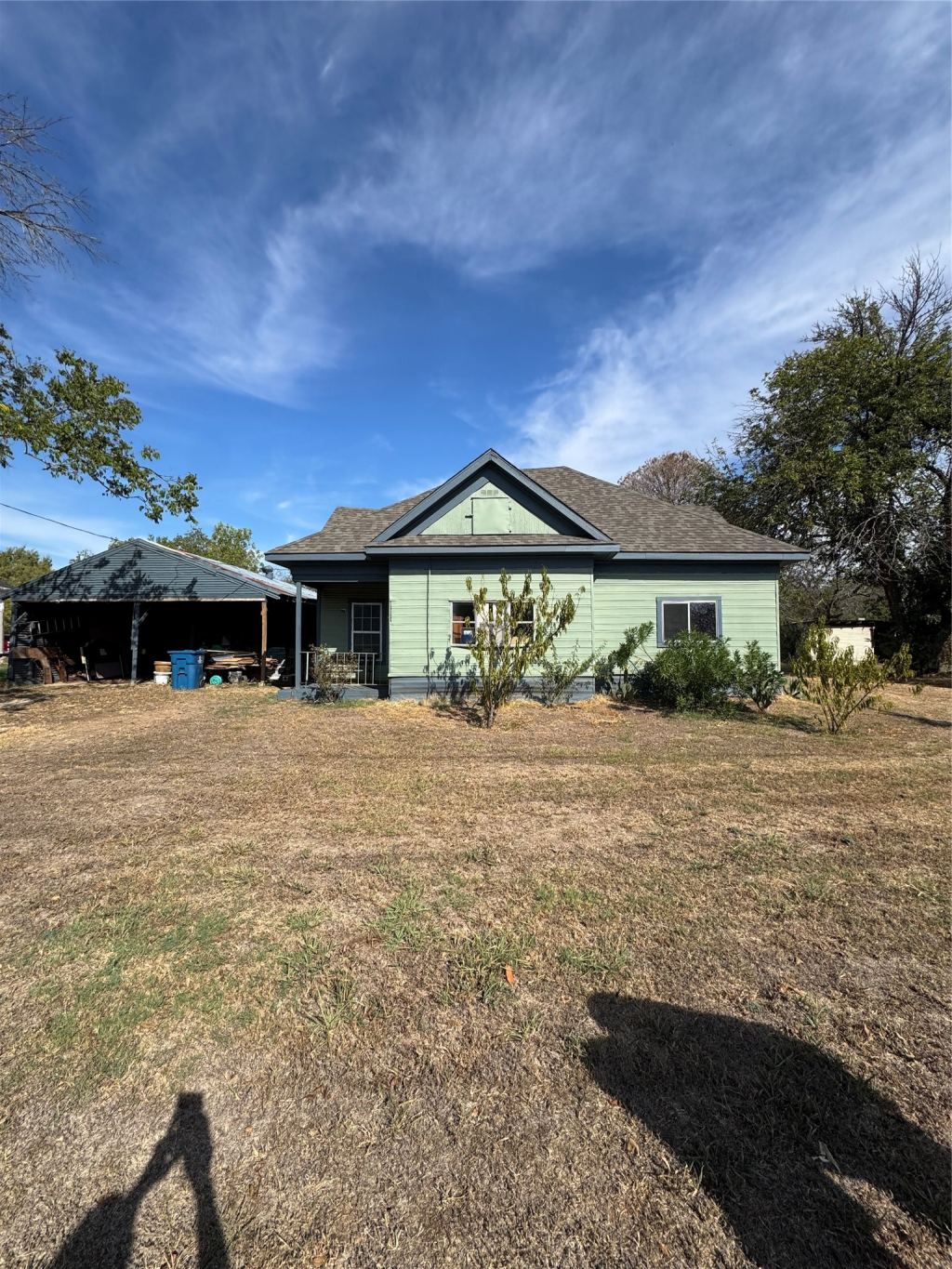 102 N 6th Street W, Dawson, TX 76639 — photo 1