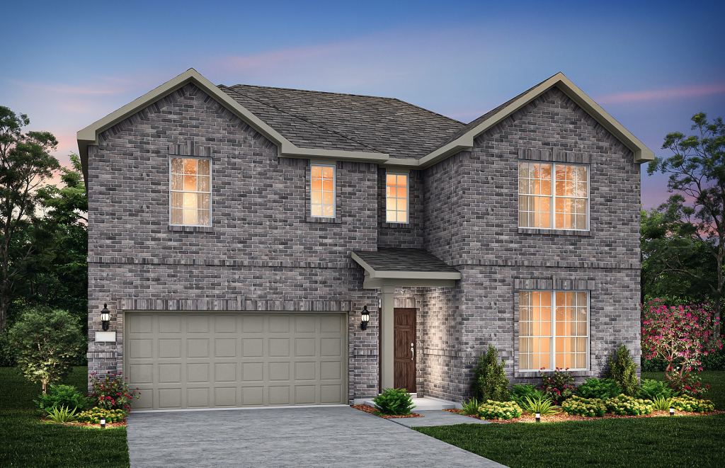 3317 Red Deer Road, Denton, TX 76208 — photo 1