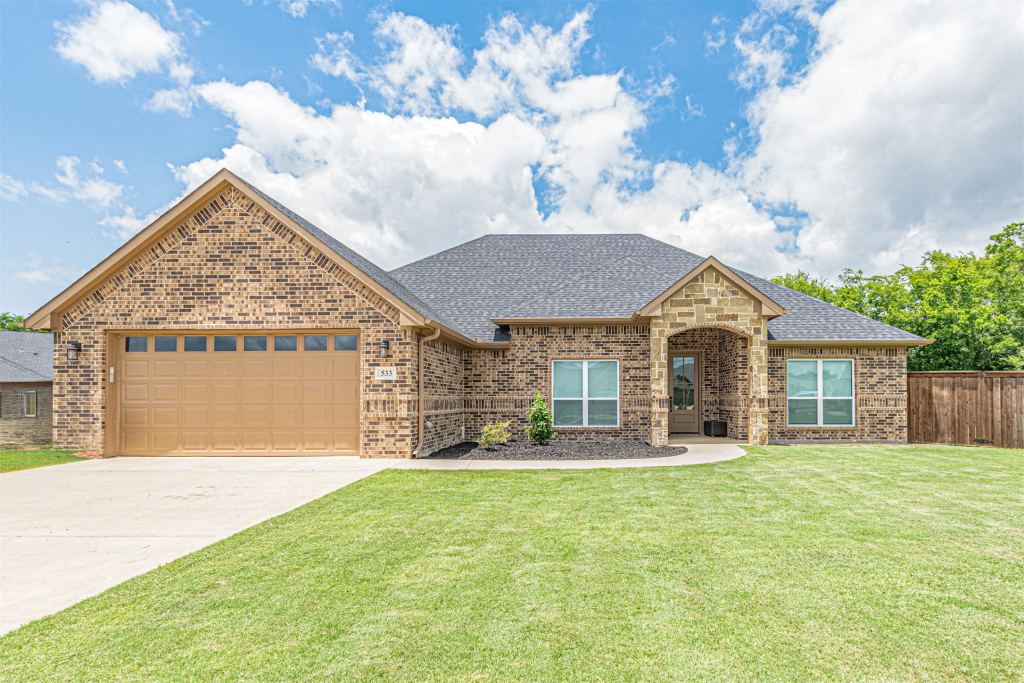 533 Limestone Circle, Mabank, TX 75147 — photo 1