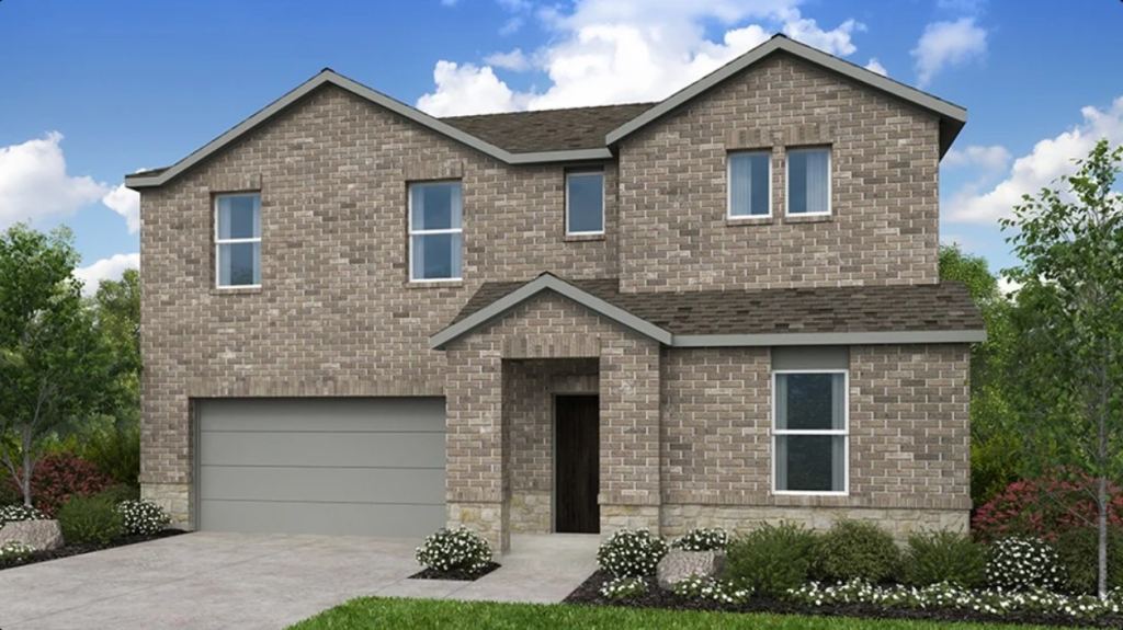 2644 Glacier Road, Anna, TX 75409 — photo 1