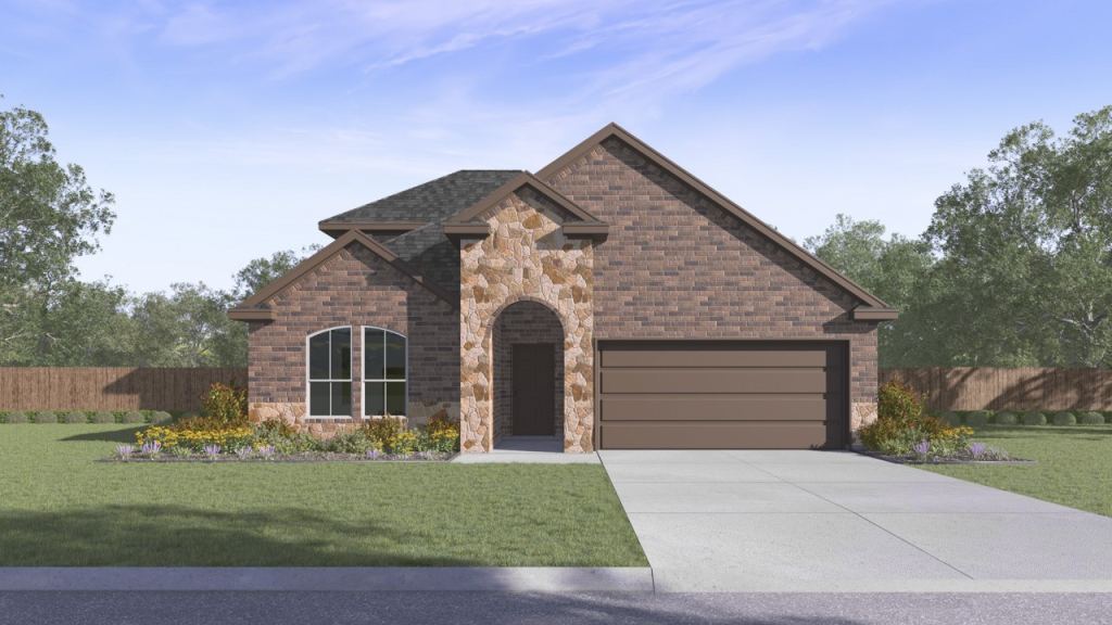 447 Epiphany Lane, Lavon, TX 75166 — photo 1