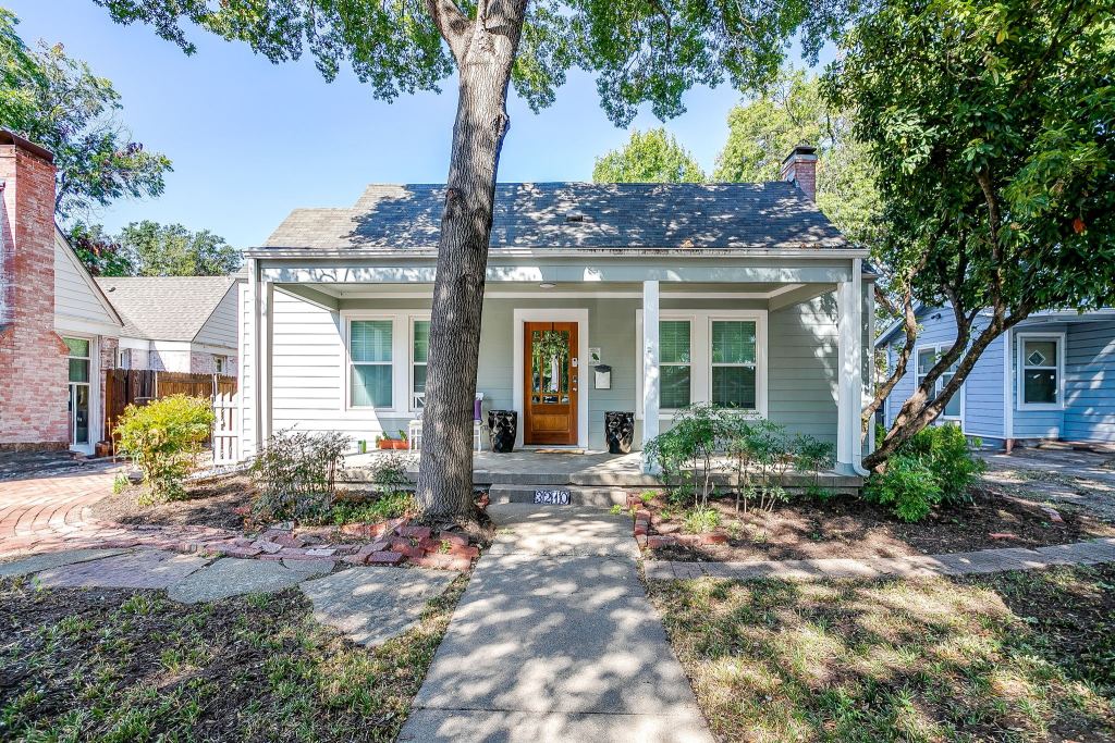 3210 Greene Avenue, Fort Worth, TX 76109 — photo 1