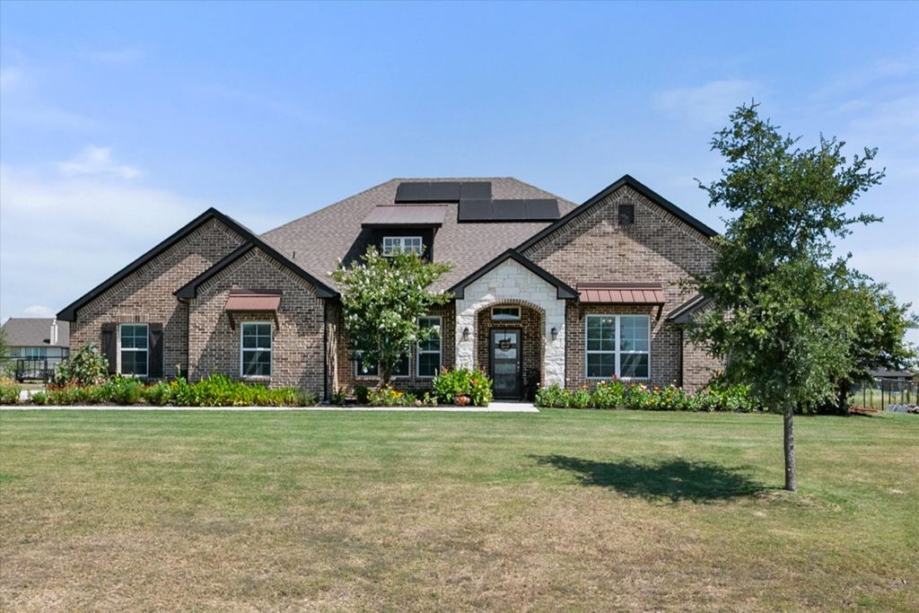 5013 Freestone Drive, Weatherford, TX 76085 — photo 1