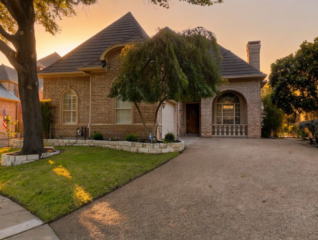 2349 Briar Court, Frisco, TX 75034 — photo 1