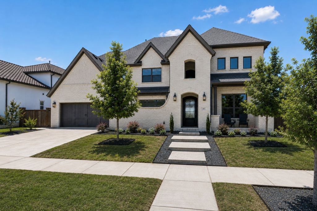 417 Carlsbad Drive, Frisco, TX 75036 — photo 1