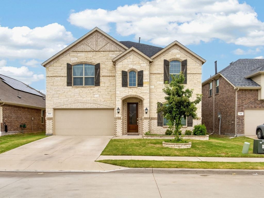 1737 Da Vinci Drive, Little Elm, TX 75068 — photo 1