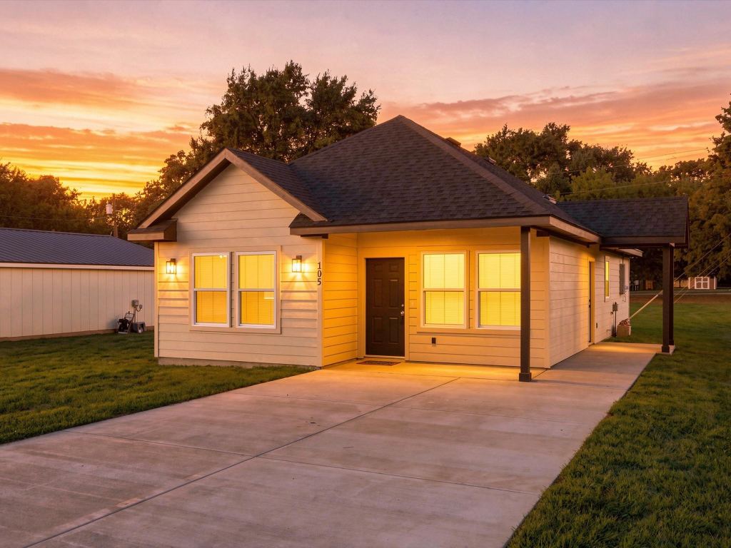 105 Oak Ridge Road, Mabank, TX 75156 — photo 1