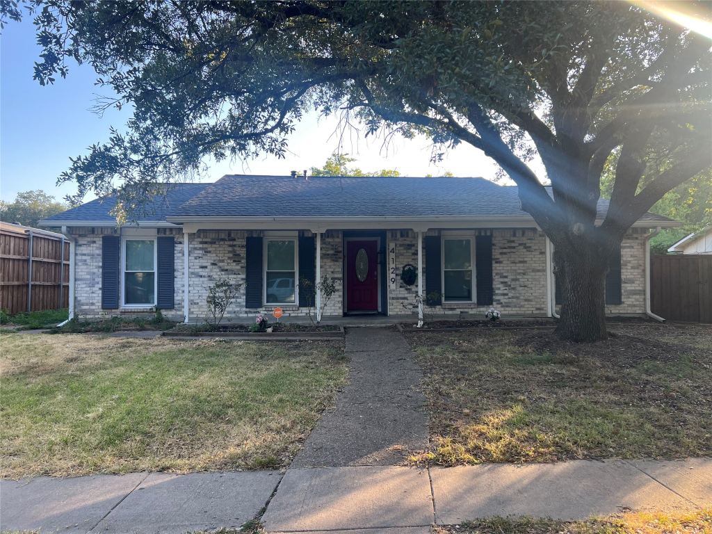 4129 Mayflower Drive, Garland, TX 75043 — photo 1