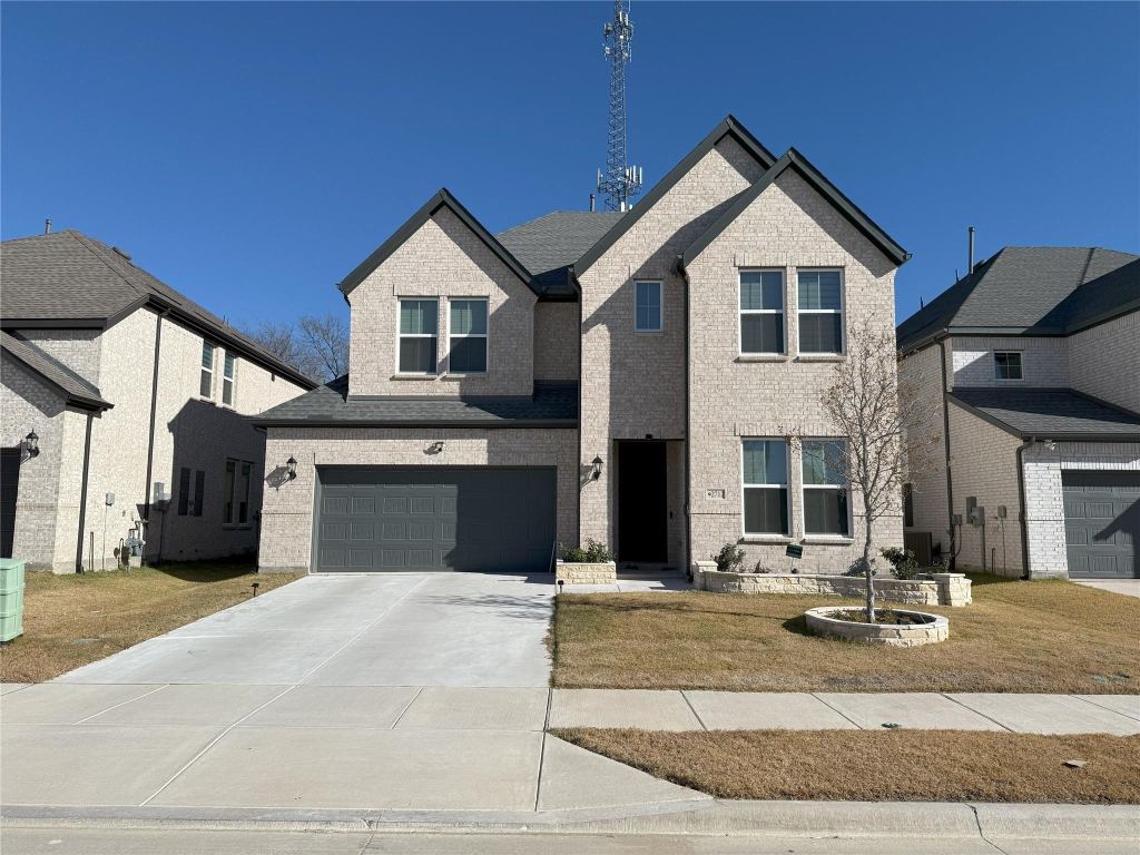 2712 Rolling Meadow Road, Celina, TX 75009 — photo 1