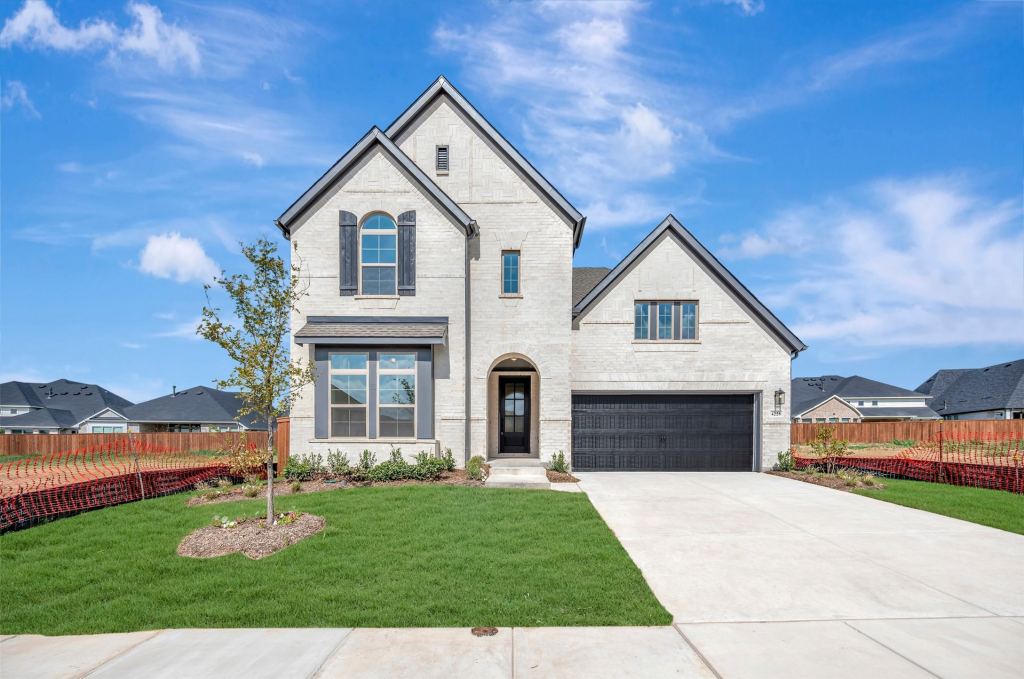 4228 Fox Trotter Drive, Aubrey, TX 76227 — photo 1