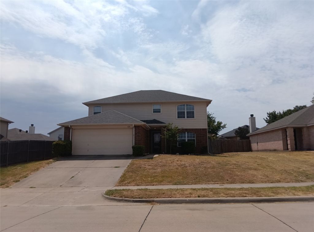 424 Heritage Drive, Crowley, TX 76036 — photo 1