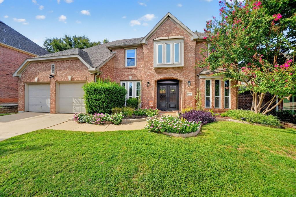 3504 Dresage Court, Flower Mound, TX 75022 — photo 1