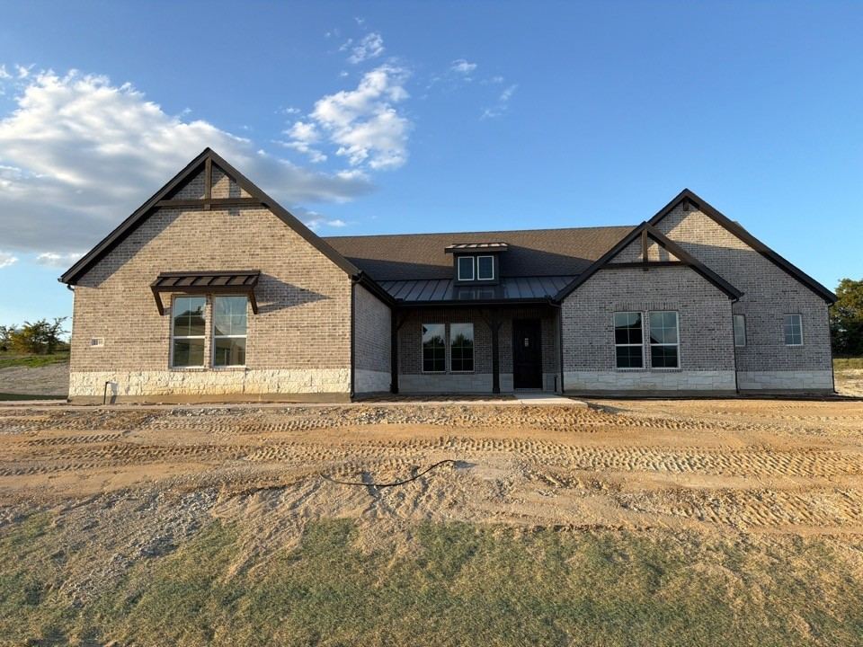 1108 Perrin Lane, Van Alstyne, TX 75495 — photo 1