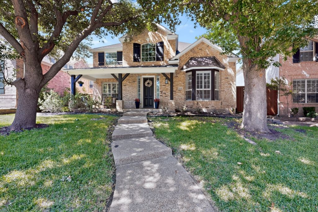 2266 Fox Crossing Lane, Frisco, TX 75036 — photo 1