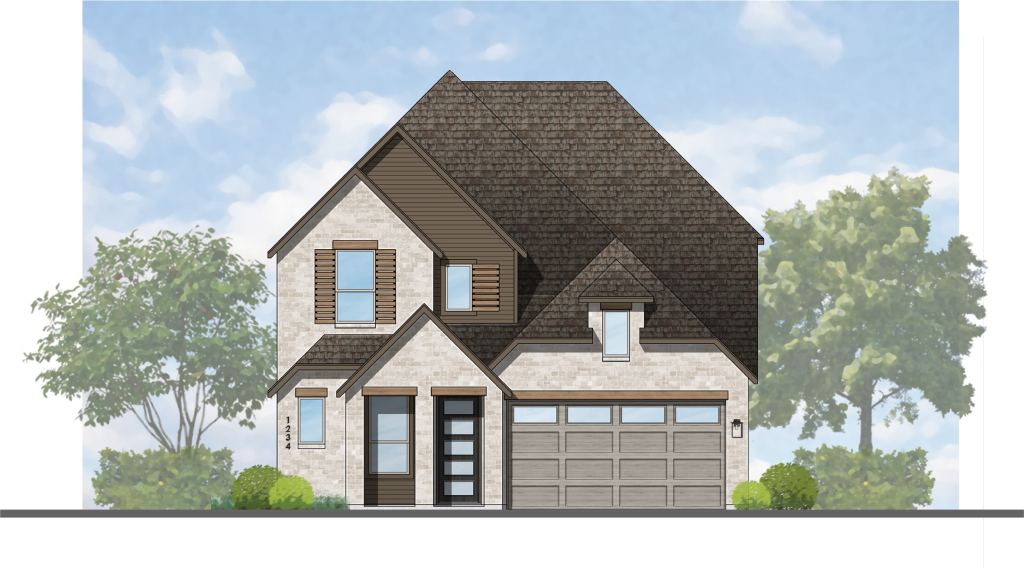 8409 Texas Ash Drive, Justin, TX 76247 — photo 1