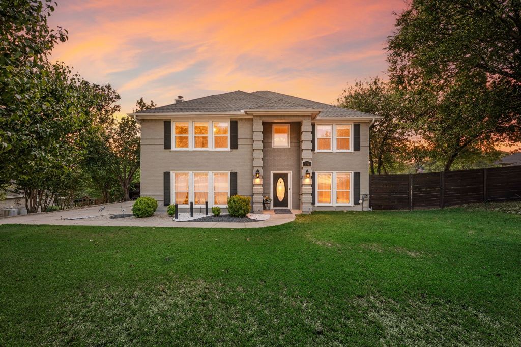 230 Hidden Acres Lane, Weatherford, TX 76087 — photo 1