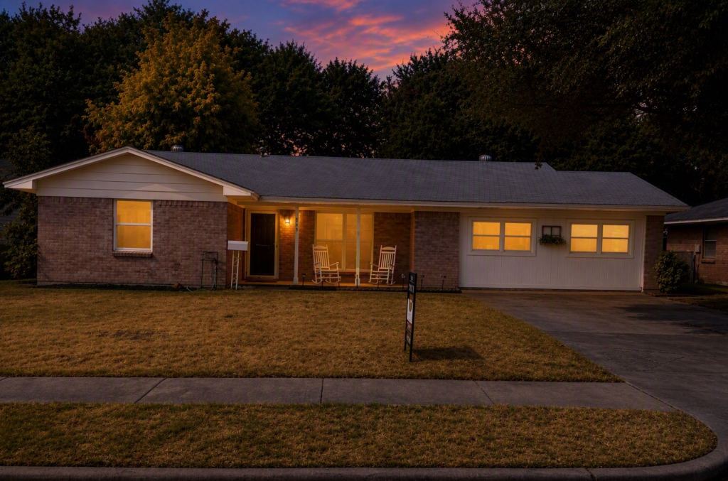 349 Rivercrest Drive, Lewisville, TX 75067 — photo 1