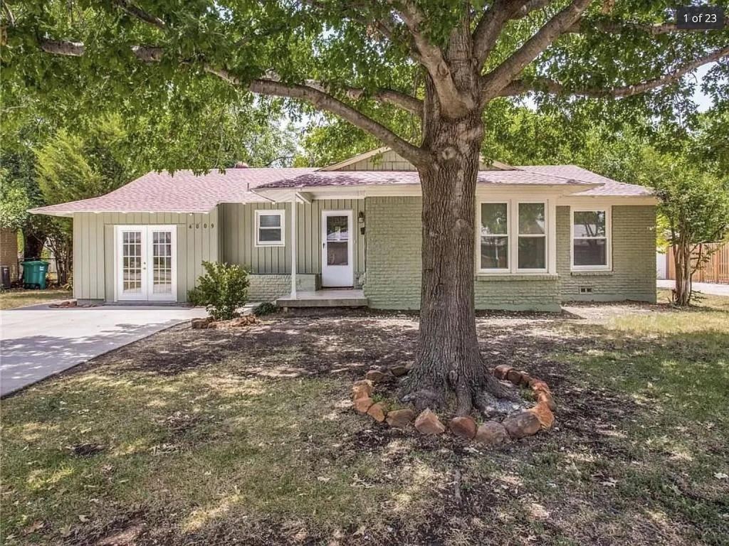 4009 Acacia Street, Fort Worth, TX 76109 — photo 1