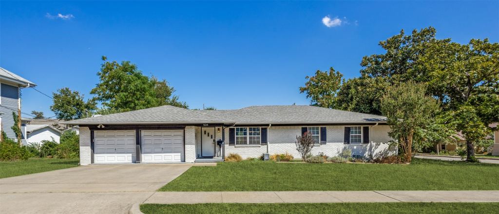 504 Heard Street, McKinney, TX 75069 — photo 1