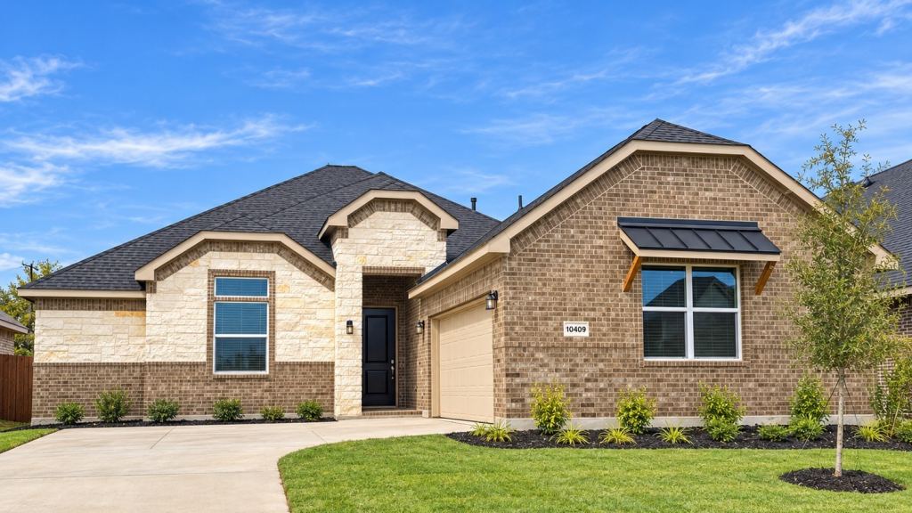10409 SARASOTA Street, Grand Prairie, TX 76065 — photo 1