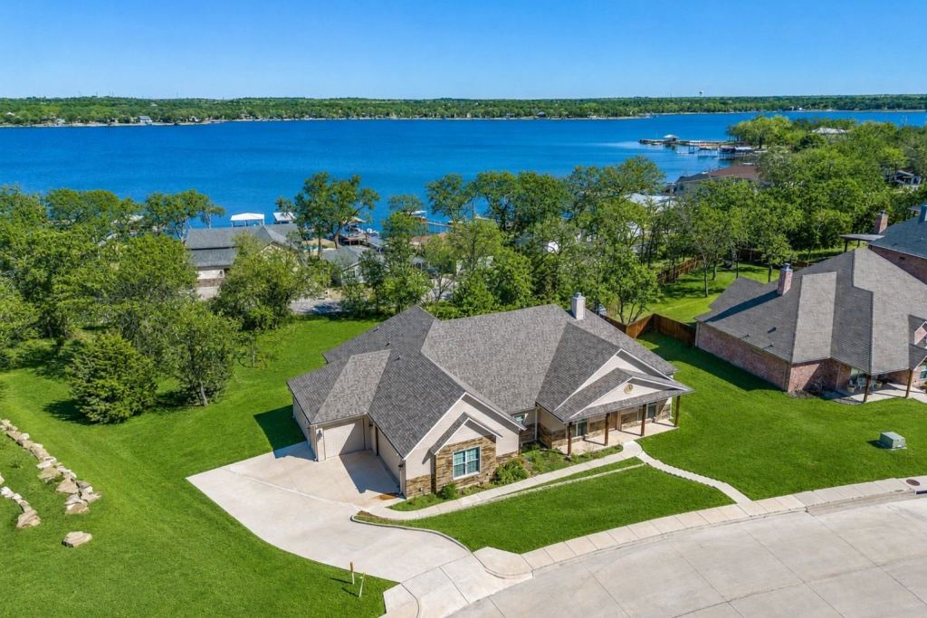 3616 Overlook Manor, Weatherford, TX 76087 — photo 1