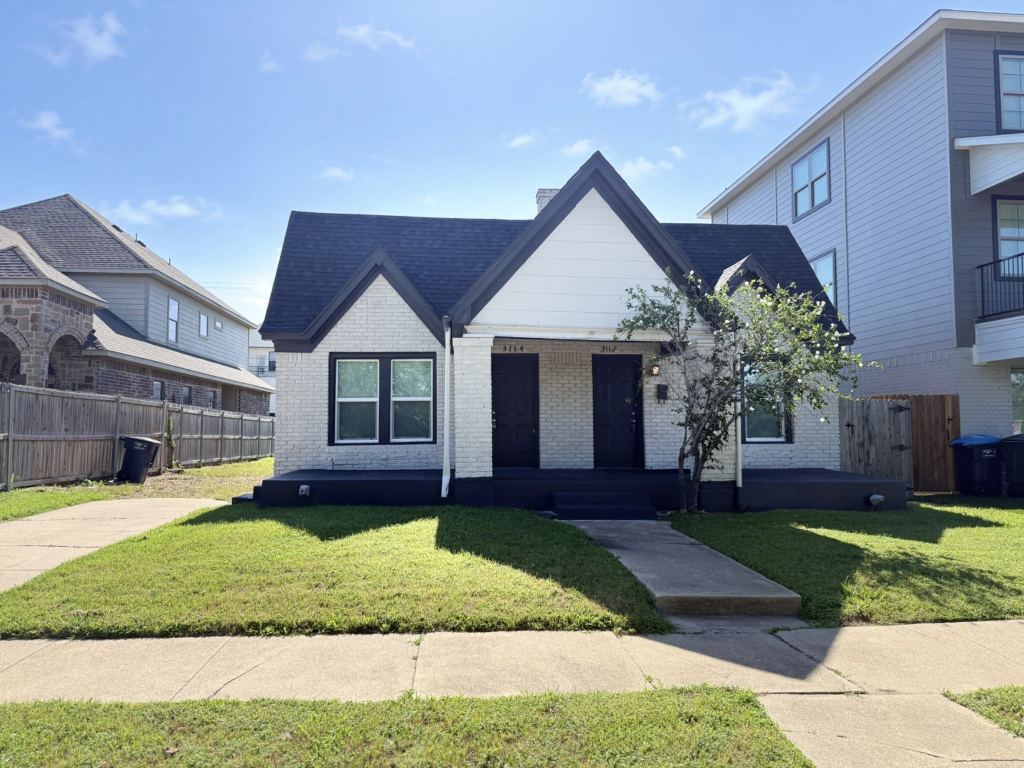 3114 Frazier Avenue, Fort Worth, TX 76110 — photo 1