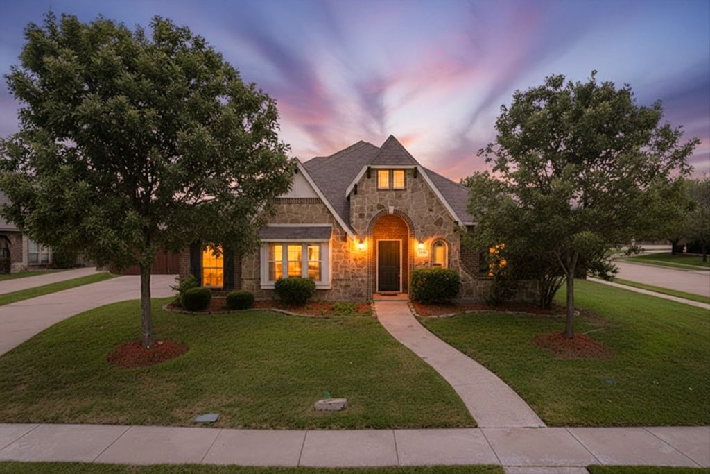 6633 Meadow Glen Drive, Midlothian, TX 76065 — photo 1