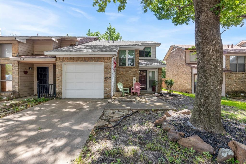 246 Mccarley Place, McKinney, TX 75071 — photo 1