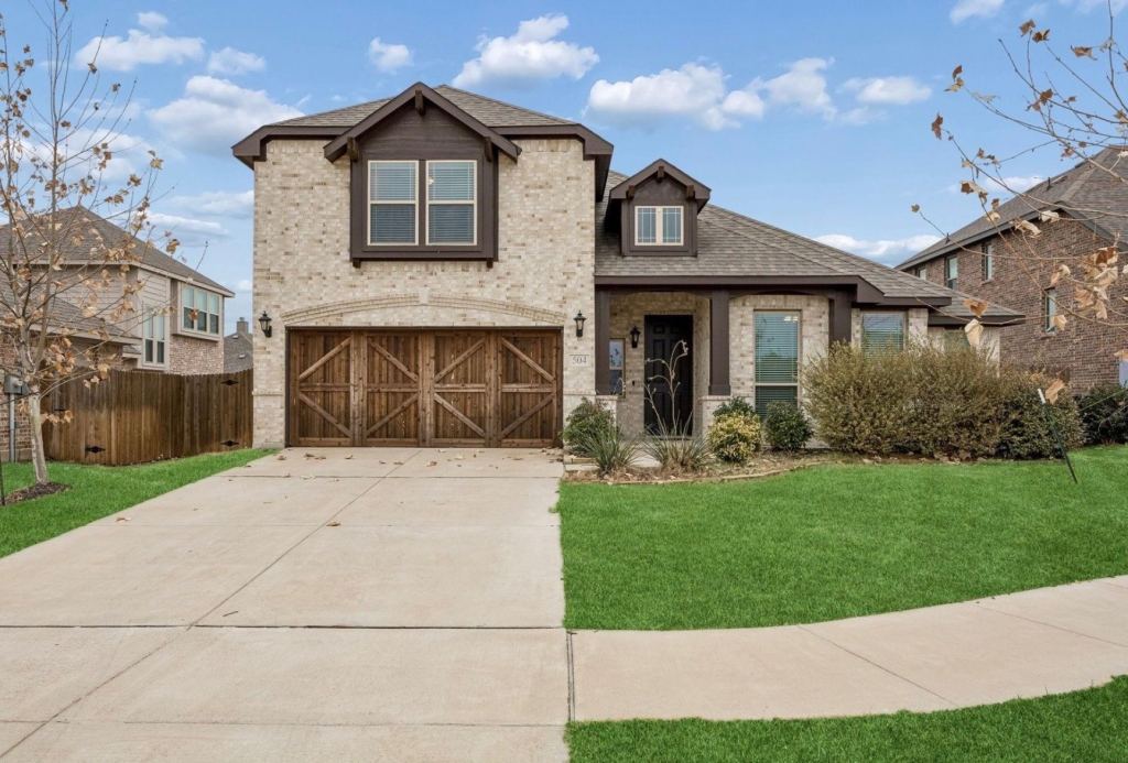 504 Lowland Lane, Waxahachie, TX 75165 — photo 1
